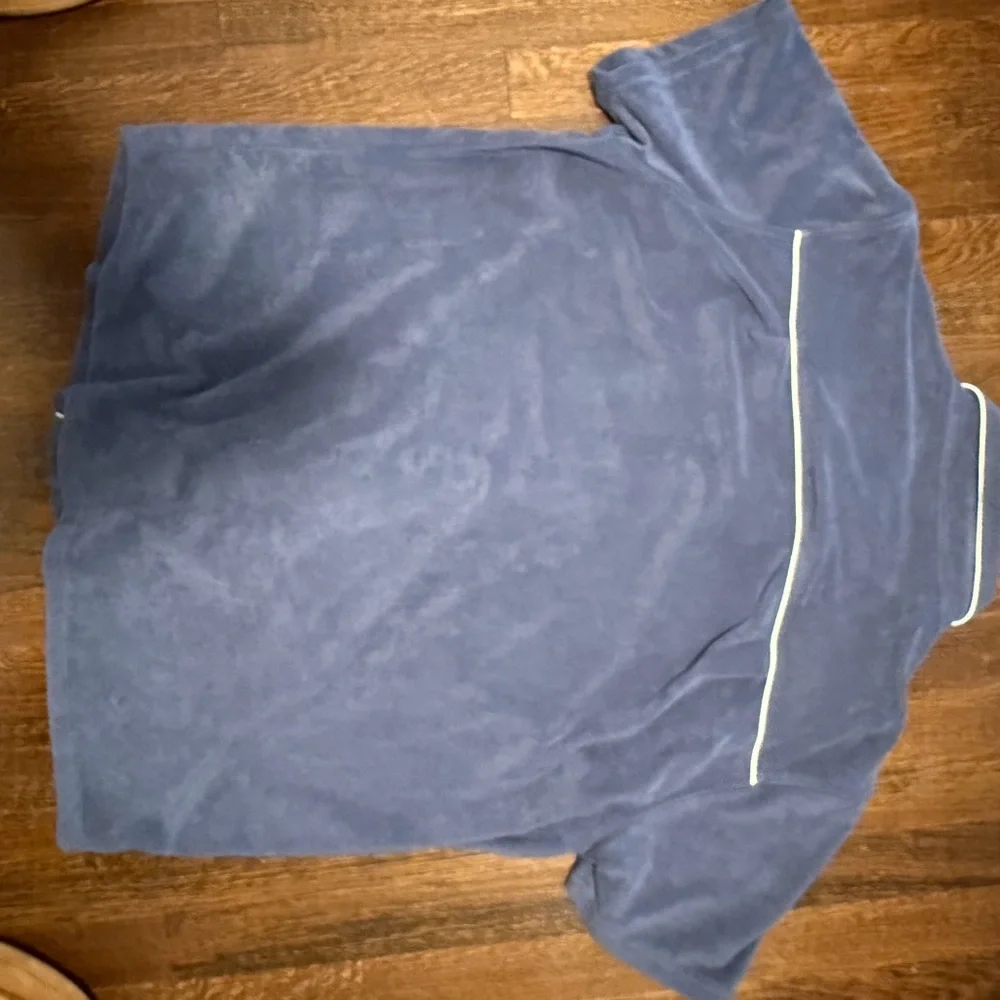 Dandy Del Mar Gaucho Terry Cloth (shorts XL and shirt XXL) - Picture 3 of 7